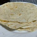 El cooksnap de Daniel Lopez cuando hizo Masa para tacos o wraps 🌮.