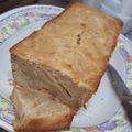 El cooksnap de Belu cuando hizo Torta de manzana húmeda 20 cucharadas.