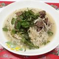 Cooksnap của Huỳnh Bích Ngọc khi họ làm theo món Thit bò xào nấm kim châm