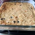El cooksnap de martha cuando hizo Budín de pan, fácil y rápido #5ingredientes.