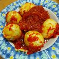 Cooksnap dari Dian Sari untuk resep Telur balado