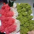Cooksnap dari Penny Kenari untuk resep Putu mayang (tanpa cetakan)