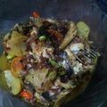 Cooksnap dari Nur Supiti Wulan Sari untuk resep Kuah kuning kakap merah