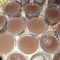 Cooksnap dari Nurma Sadiah untuk resep Puding coklat nutrijel in cup