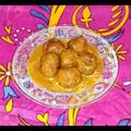 Moumita Kundu's cooksnap of when they made ফুলকপির কোফতা কারি (Cauliflower kofta curry recipe in bengali).