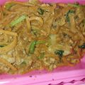 Cooksnap dari Raya Merdekawati untuk resep Mie Gomak Goreng (Mie Lidi)