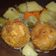 El cooksnap de Cynthia (Peti) cuando hizo Albóndigas Y Hamburguesas  de Soja Texturizada.