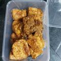 Cooksnap dari Rosi ana untuk resep Tempe-Tahu Bacem