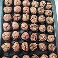 Cooksnap dari utami ningrum untuk resep Brownies kering "cup mini"