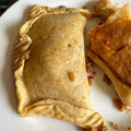 El cooksnap de Tania Aguilar Aedo cuando hizo Empanadas de pino (chilenas) 🇨🇱.