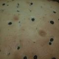 Cooksnap dari Mommie Faraqueen untuk resep Bolu chocolatos matcha
