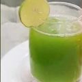 Bilkisu abdoulah's Kitchen's cooksnap of when they made Cucumber drink Recipe By RuNas kitchen.