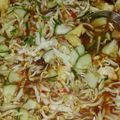 Cooksnap dari Ummi ASQALANI untuk resep Asinan Sayur
