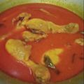 Cooksnap dari Sansan Lutfiyah untuk resep Gulai Ayam Minang