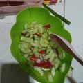 Cooksnap dari Dyah Steviarini untuk resep 447. Acar Ketimun