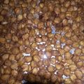 akari7's cooksnap of when they made Toasted Chickpeas.