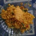 Cooksnap dari Rijal Muzikers untuk resep Pelas jagung JaTim/bojonegoro (bakwan/dadar jagung)