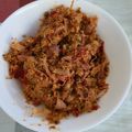 Cooksnap dari ruth febryanti untuk resep Sambal Rias/kecombrang ala sumut