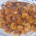 Cooksnap dari Lili untuk resep Udang Kecap