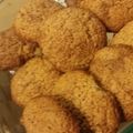 El cooksnap de Camila Santa Maria Ilufi cuando hizo Galletas de avena.