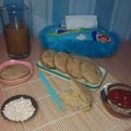 Cooksnap dari Siti Ramlah untuk resep Dadar Oats Sosis