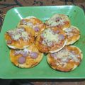 Cooksnap dari Tiyah Zufar_el untuk resep Pizza Keju Mozarella