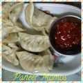Vrinda Idnani's cooksnap of when they made Momos without steamer.