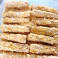 Cooksnap dari Mey's Cila untuk resep Nugget Ayam Homemade