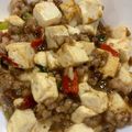 幸運女孩Lucky7 的 麻婆豆腐 cooksnap