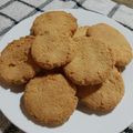 El cooksnap de Cintia T. Gianelli cuando hizo Keto: Peanut butter cookies 🥜.