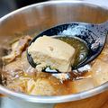 Chiao Chen Chin 的 和風 滷豆腐豬五花 cooksnap