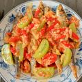 Cooksnap dari Valentina Feby Violita untuk resep Ikan Cue masak santan pedas