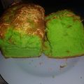 Cooksnap dari Ririn Christianti untuk resep Bolu Pandan 2 Telur Takaran Sendok