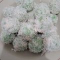 Cooksnap dari any setyowati untuk resep Klepon#Maree