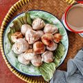 Cooksnap dari Nay's Kitchen untuk resep Kue popolulu khas gorontalo