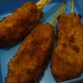 Cooksnap dari Dina A N untuk resep Sate Lilit Goreng