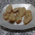 El cooksnap de Lady Marmalade cuando hizo Pera asada al microondas postre light 2 minutos.