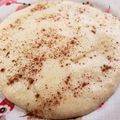 El cooksnap de Stephanie Vázquez Rovira cuando hizo Crema de Farina (Cereal de Trigo) Desayuno.