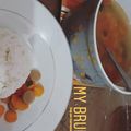 Cooksnap dari Evelyn Tobing untuk resep Sup makaroni, wartel dan tomat