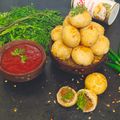 Archana Narendra Tiwari का कुकस्नैप जब उन्होंने पालक,मटर,और सत्तू की कचौड़ी (palak matar aur sattu ki kachodi recipe in Hindi) बनाया था।