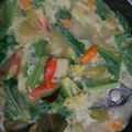 Cooksnap dari Justicia Bahari untuk resep Asem-asem Sayap Ayam Belimbing Wuluh