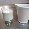 El cooksnap de Kele cuando hizo Leche vegetal de semillas de calabaza: sin gluten, sin lactosa.