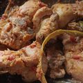 Cooksnap dari Rizky Maisyarah untuk resep Ayam Bakar Iloni Khas Gorontalo