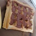Zsanett Fekecs 😻🍰🎂 Cooksnap-ja, amikor elkészítette a(z) Ropogós waffel receptet.