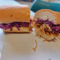 Csia Bori Cooksnap-ja, amikor elkészítette a(z) Pulled pork -  a tépett, szaftos, omlós hús receptet.