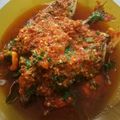 Cooksnap dari Tri Esmiati untuk resep Ikan kembung rica-rica