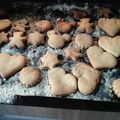 El cooksnap de Gemma Ceron Farrera cuando hizo Galletas de mantequilla -receta fácil.