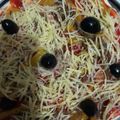 El cooksnap de Nfdal Yassmin cuando hizo Quinoa con carne molida.