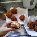 El cooksnap de maité 🇺🇾 cuando hizo Croquetas de arroz 🍚.