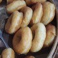 Cooksnap dari Komariyah Sholihah untuk resep Donat Kentang Empuk